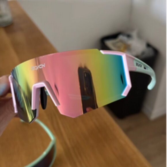 Unisex Sunglasses, UV400 - Running - MTBWomen Sunglasses, UV400 - Running - MTB - Picture 2 of 3
